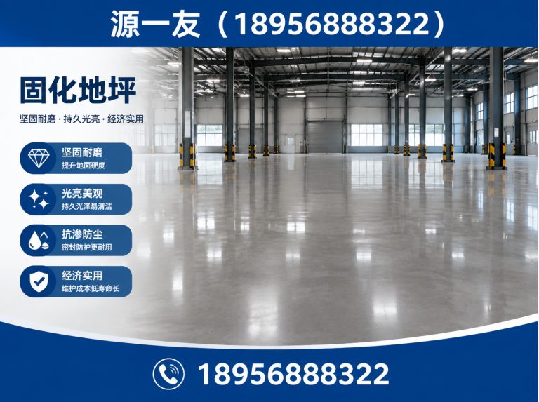 南京耐磨地坪展示图